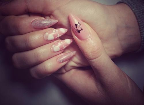 Ноготочки для Светланы. 02