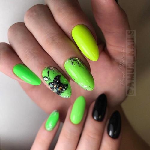 Как вам работа мастеров с фруктовым маникюром? 04