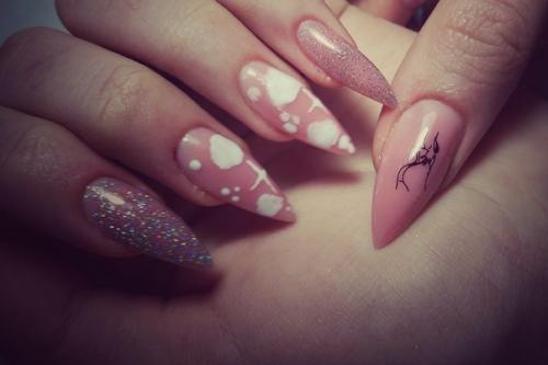 Ноготочки для Светланы. 01