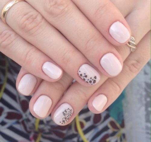 Девочки оцените?  Занимаюсь год, не обучалась, делаю только близким и очень редко, что не так? 01