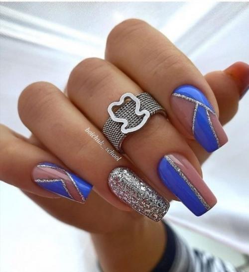 Лучшие идеи для твоего маникюра. 03