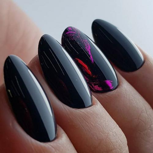 Для хорошего настроения всем нам - супер макро с курса аппаратный маникюр без? 01