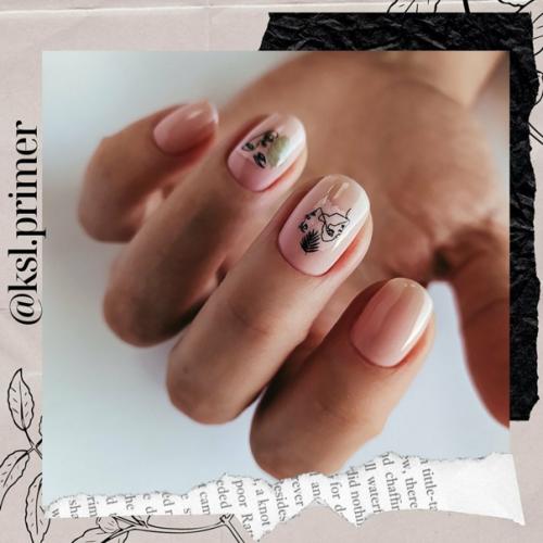 Оцените, пожалуйста.  Хочувленту@Foto_Nogtei. 01