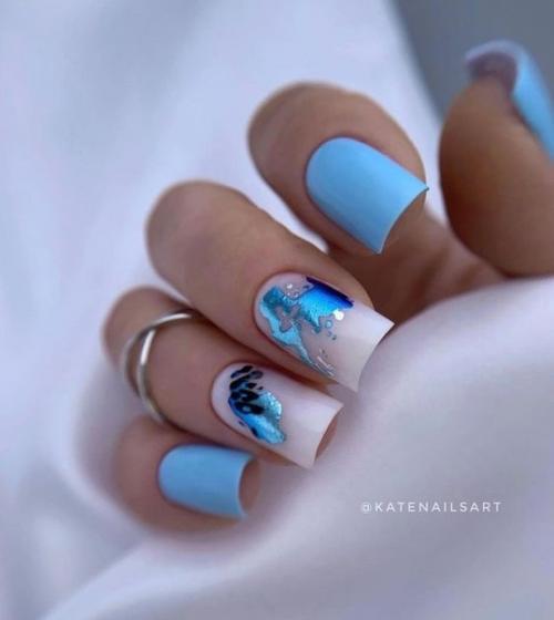 Лучшие идеи для твоего маникюра. 02