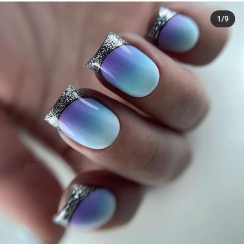 Лучшие идеи для твоего маникюра. 05