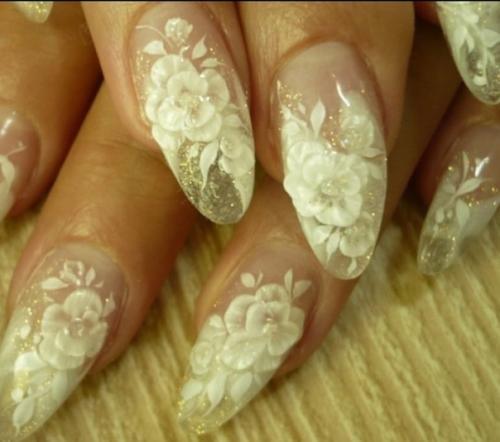 Поздравляю коллег и всех причасных, с днём мастера ногтевого сервиса. 08