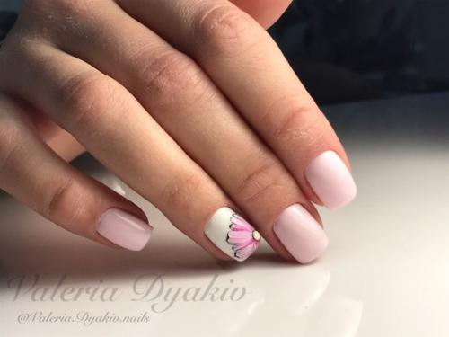 Цветы?  Ручная роспись? 03