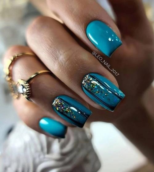 Лучшие идеи для твоего маникюра. 07