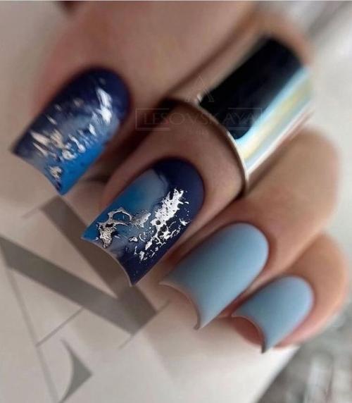 Лучшие идеи для твоего маникюра. 01