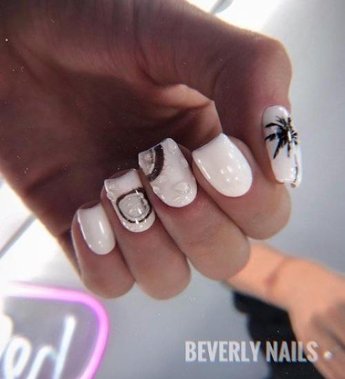 Как вам работа мастеров с фруктовым маникюром? 09