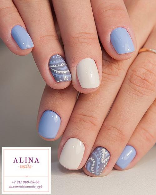 Опыт 9 месяцев. 04