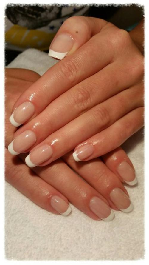 Девочки здравствуйте?  Сколько можно брать за такие работы (нижний Новгород, материалы разные - блюскай, вог, Pnb, лианейл? 05