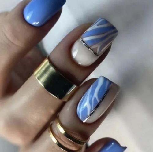 Лучшие идеи для твоего маникюра. 06