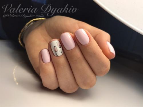 Цветы?  Ручная роспись? 02