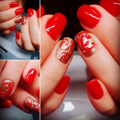 (M) бауманская. Маникюр + гель лак - 300? 03 (M) бауманская. Маникюр + гель лак - 300? 03