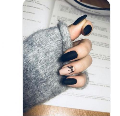 Бауманская.  Маникюр + гель лак - 350? 04