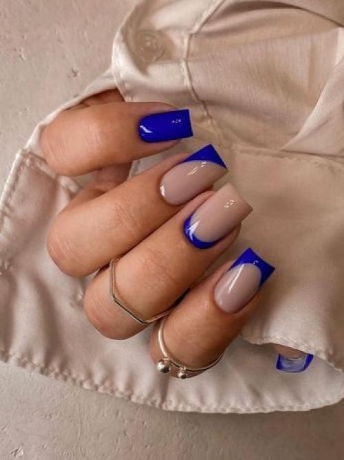 Лучшие идеи для твоего маникюра. 04