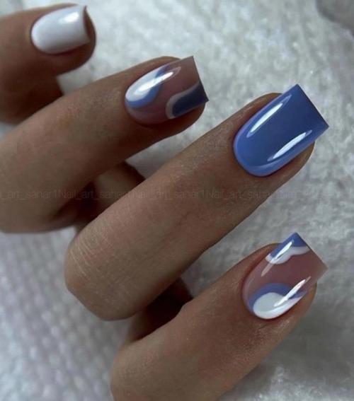 Лучшие идеи для твоего маникюра. 08