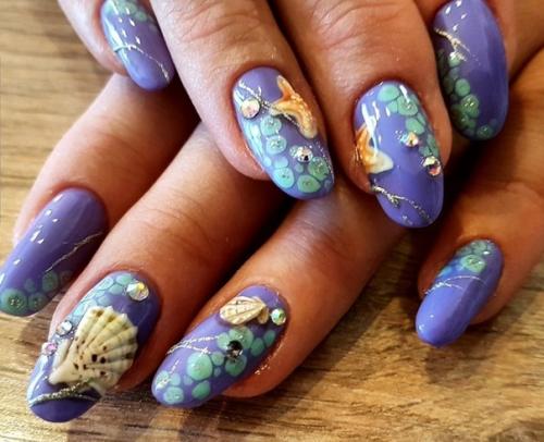 Поздравляю коллег и всех причасных, с днём мастера ногтевого сервиса. 06