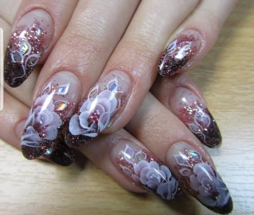 Поздравляю коллег и всех причасных, с днём мастера ногтевого сервиса. 05