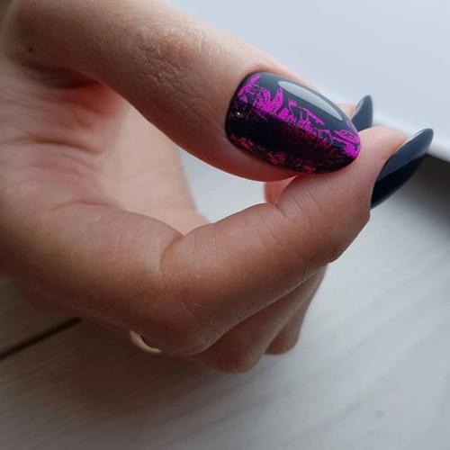 Для хорошего настроения всем нам - супер макро с курса аппаратный маникюр без? 02