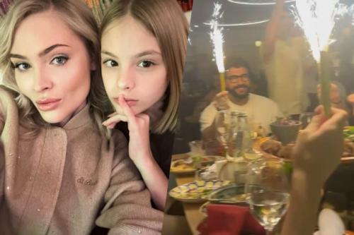 Алиса - босс: как 12-летняя дочь Тимати Строит всю семью. 02