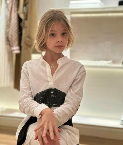 Алиса - босс: как 12-летняя дочь Тимати 