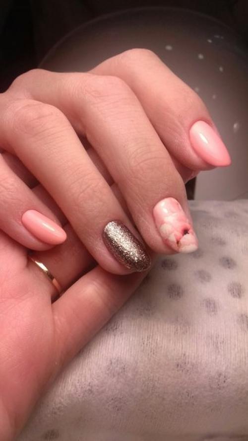 Курс Повышение Квалификации Комбинированный Маникюр + Френч пройден? 02