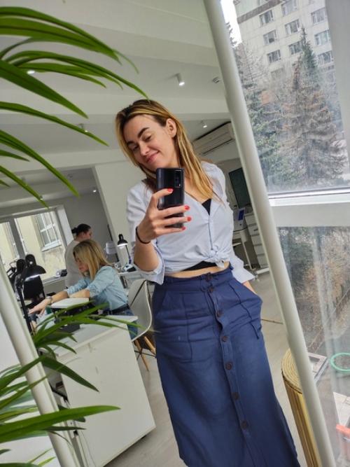 Маникюр - это долго. 01