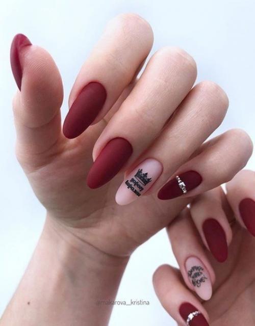 Какой дизайн маникюра выберешь ты? 08