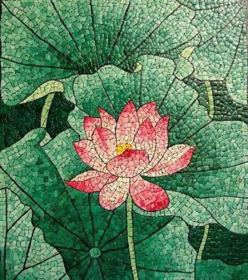 Поделки из яичной скорлупы. 03