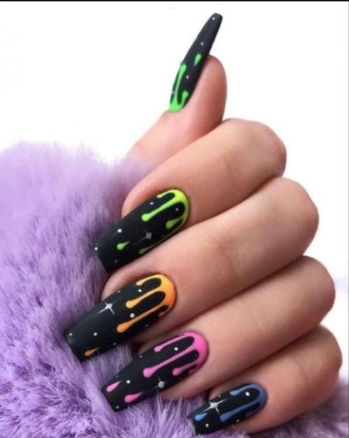 Восхитительные идеи дизайна маникюра. 03