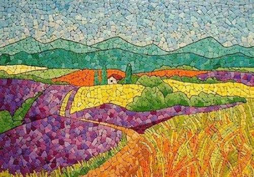 Поделки из яичной скорлупы. 05