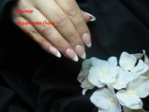 Наращивание ногтей гелем? 03 Наращивание ногтей гелем? 03