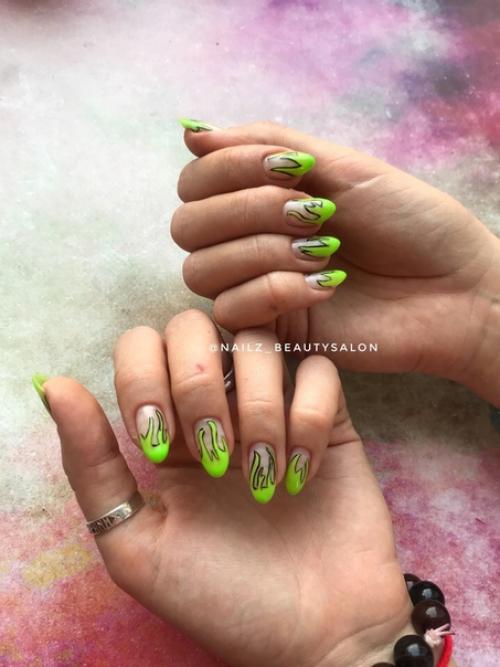 Наша студия в поисках моделей на маникюр с покрытием! 08