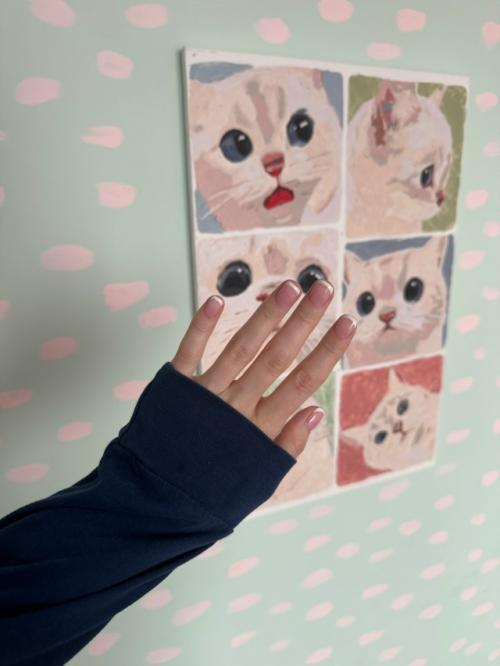 2 года!  Я без гель лака ходила! 06