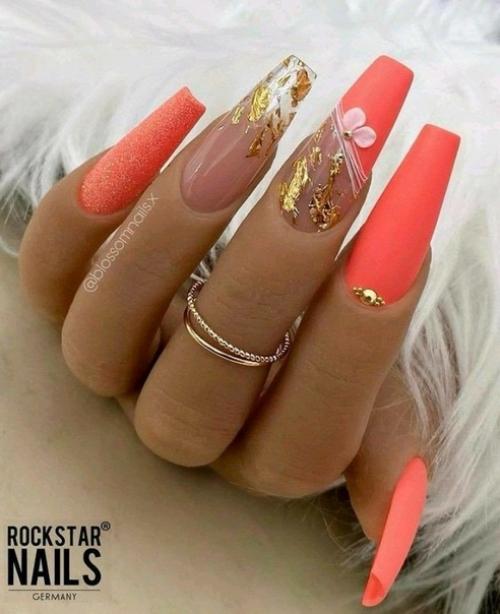 Восхитительные идеи дизайна маникюра. 04