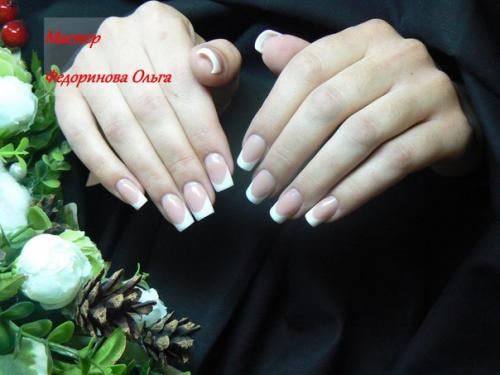 Наращивание ногтей гелем? 02 Наращивание ногтей гелем? 02