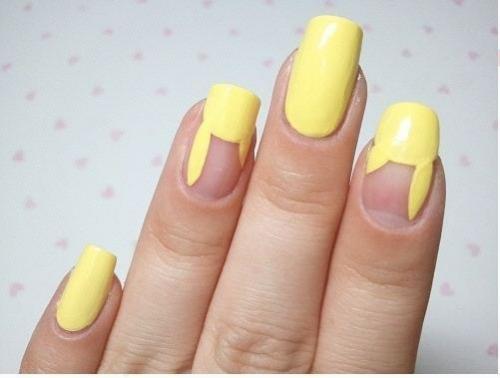 Маникюр Зайчик, а для тех кто в кусе пикачу! 02 Маникюр Зайчик, а для тех кто в кусе пикачу! 02