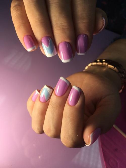 Девочки решилась на критику моих работ оцените, буду рада услышать свои ошибки в работе. 06