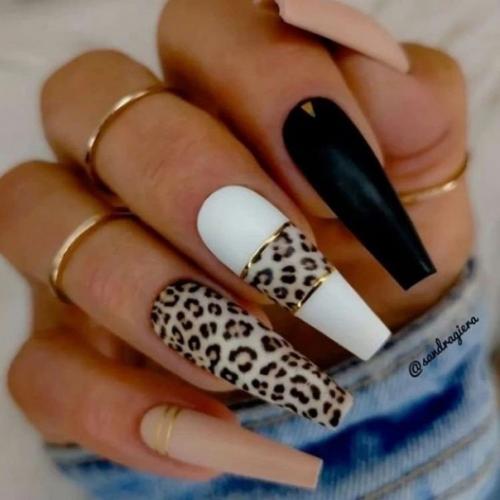 Восхитительные идеи дизайна маникюра. 06