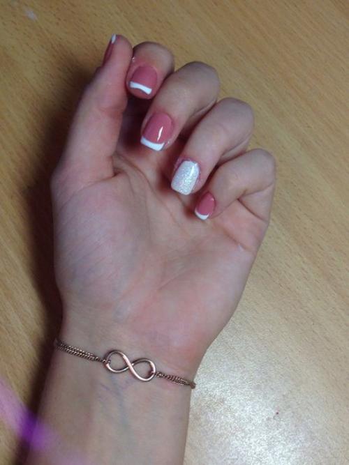 Маникюр от подписчицы! 01