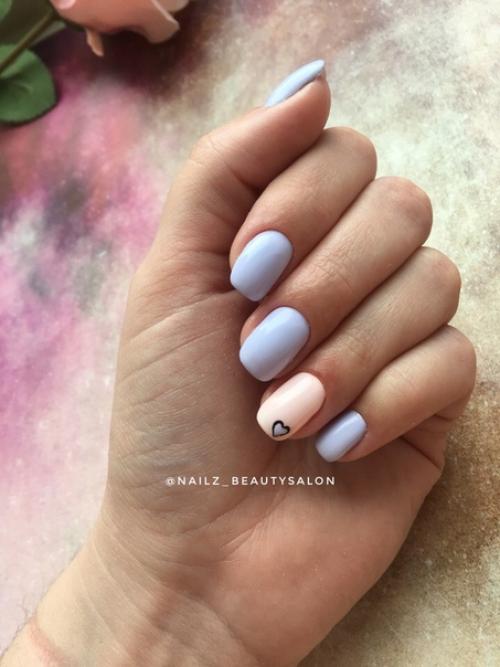 Наша студия в поисках моделей на маникюр с покрытием! 05