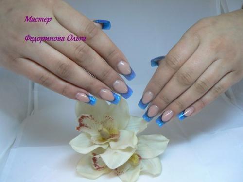 Наращивание ногтей гелем? 01 Наращивание ногтей гелем? 01