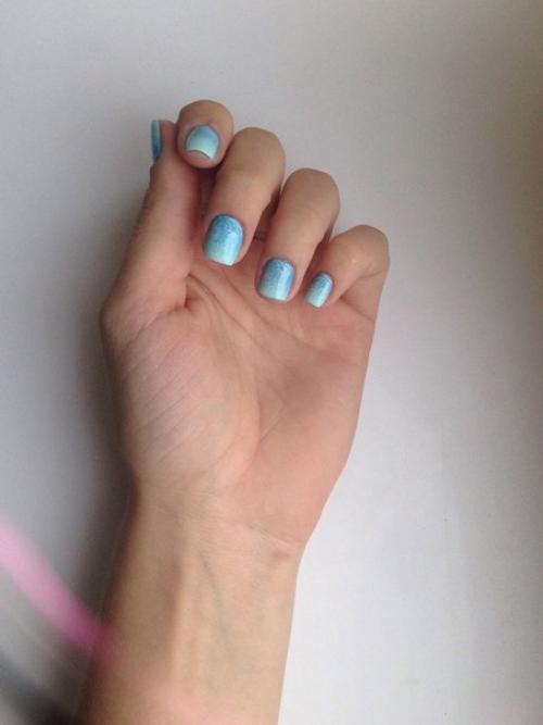 Маникюр от подписчицы! 06