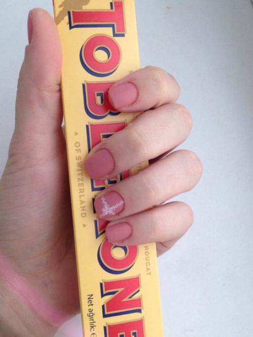 Маникюр от подписчицы! 07