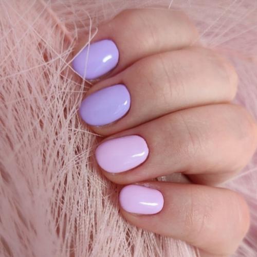 Маникюр весна - лето 2023: актуальные цвета и трендовый дизайн ногтей. 01