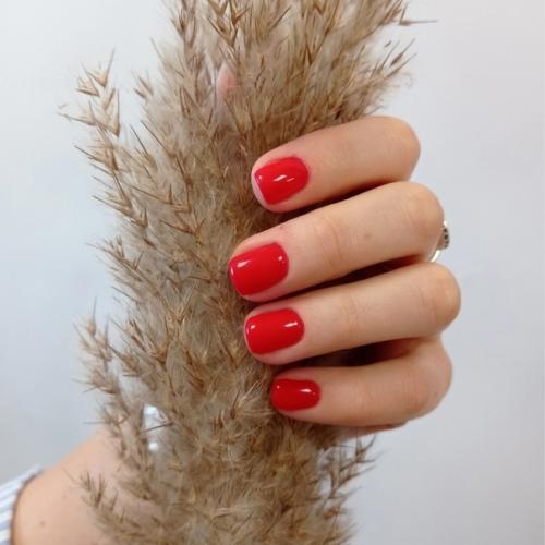 Маникюр весна - лето 2023: актуальные цвета и трендовый дизайн ногтей. 05