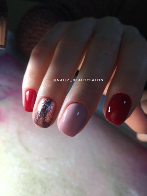 Наша студия в поисках моделей на маникюр с покрытием! 07