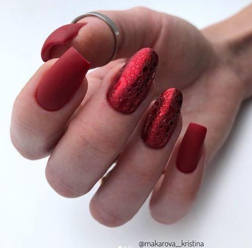 Какой дизайн маникюра выберешь ты? 05